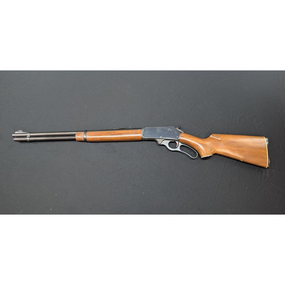 Marlin 336 20in JM stamped rifle