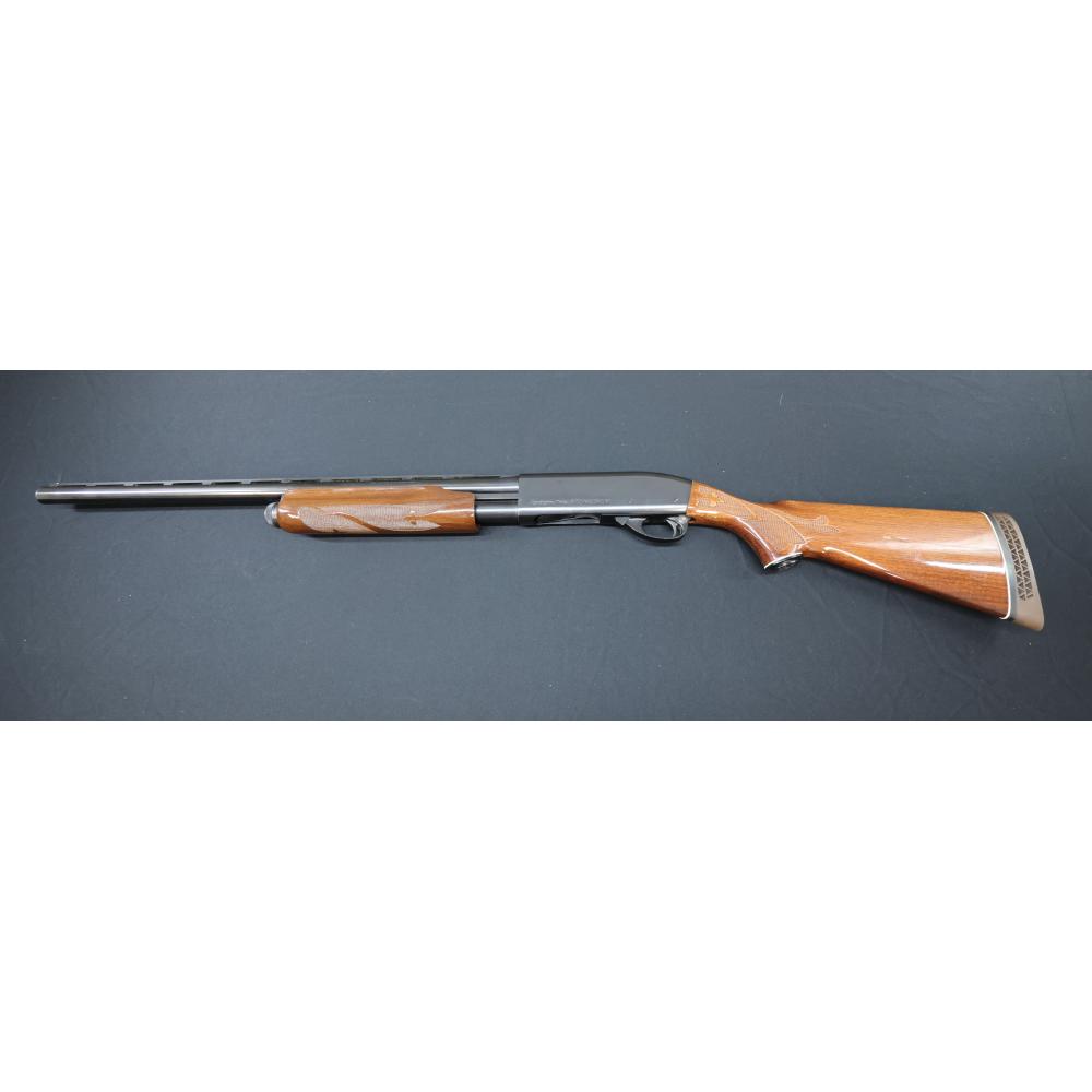 Rem 870 24in vented rib threaded chokes