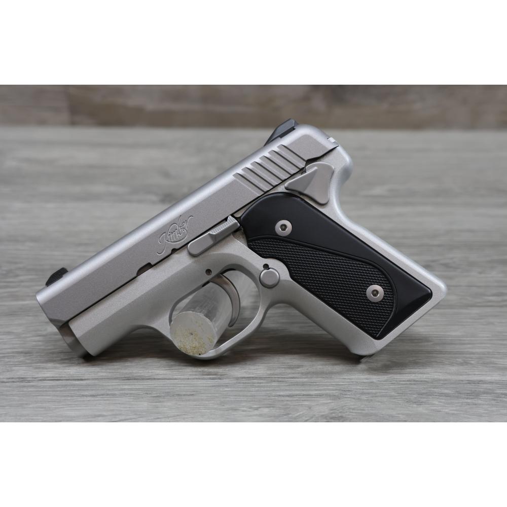 Kimber Solo Carry STS 9mm (3) mags Softcase Preowned