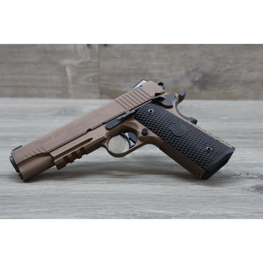 Sig 1911 Emperor Scorpion