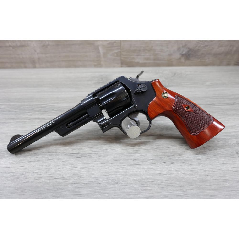 S&W Model 20 w/ box preowned