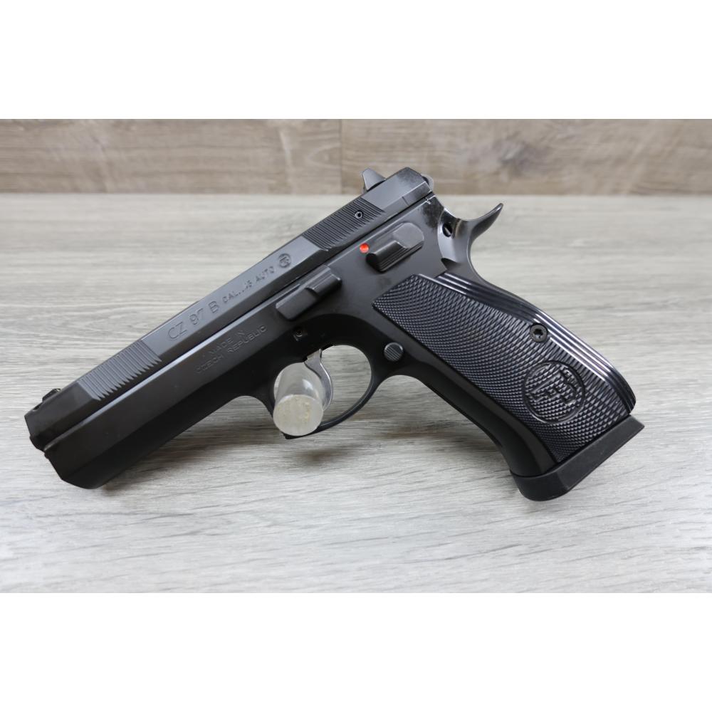 CZ 97B 45 acp