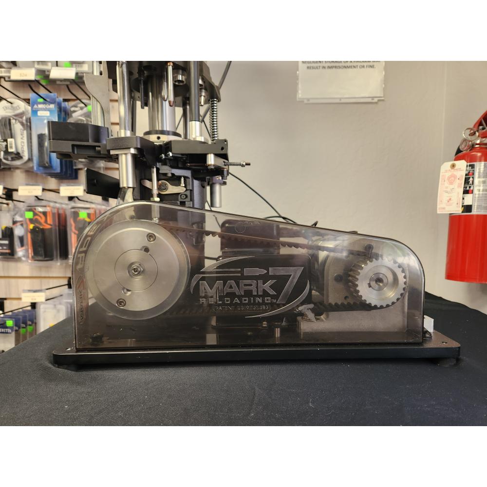 Apex Mark 7 Auto reloading setup with AutoDrive