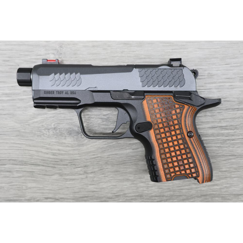 Kimber CDS9 "TFS" (Threaded for Suppression) 9mm Pistol