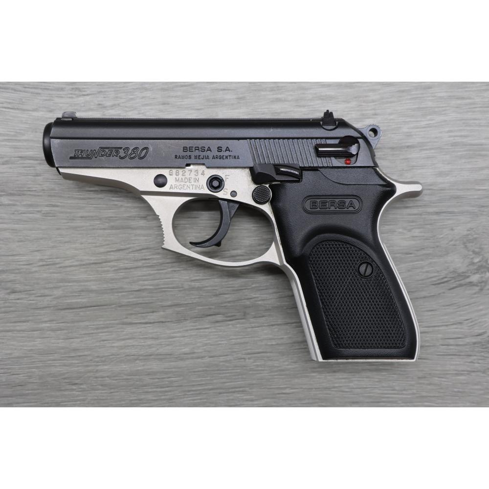 Bersa Thunder 380 Two-Tone .380 ACP Pistol