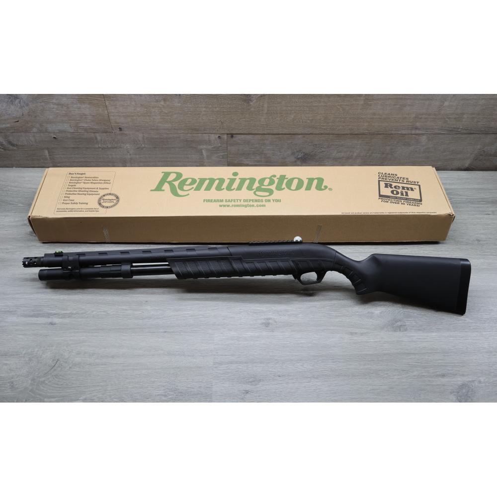 Remington Model 887 Nitro Mag Tactical 12-Gauge Shotgun