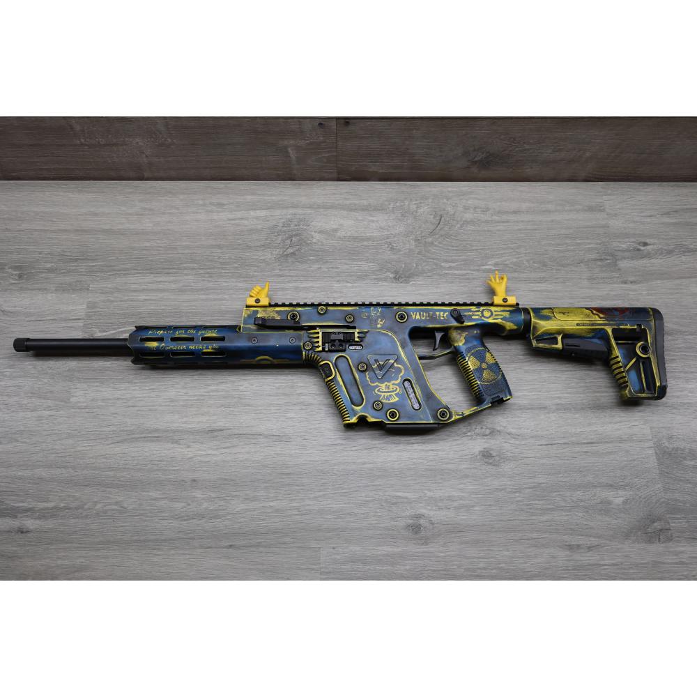 KRISS Vector CRB .22 LR "Fallout" Custom Carbine