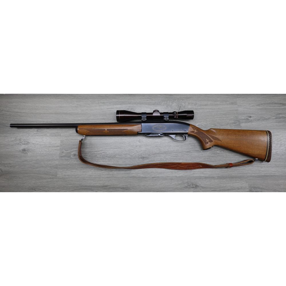 1966 Remington Model 742 Woodsmaster 150th Anniversary Edition .30-06 Springfield Rifle