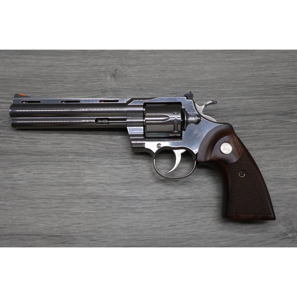 Colt Python .357 Magnum Revolver (Modern Generation)