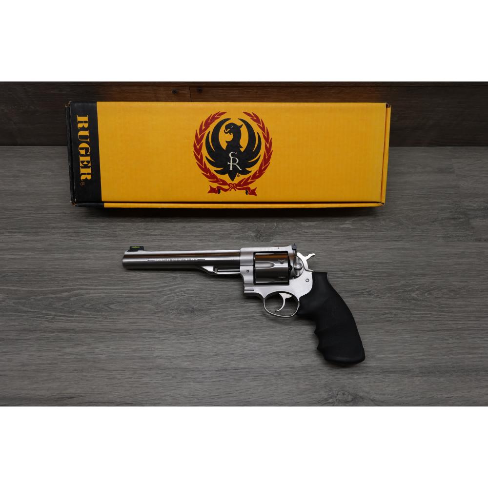 1987 Ruger Redhawk .44 Magnum Double-Action Revolver