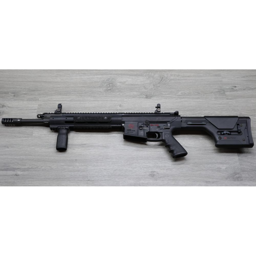 Ruger SR-7.62 Piston-Driven .308 Win/7.62 NATO Rifle