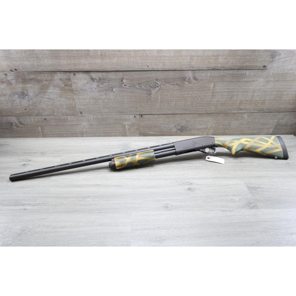 Remington 870 Magnum 12ga - Ducks Unlimited Special Edition - 2015 