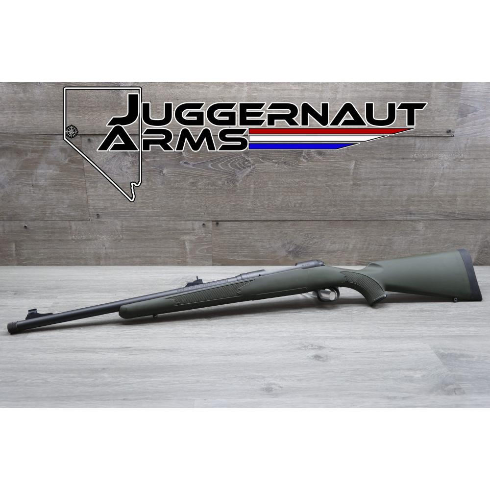 Savage Model 11 Hog Hunter .308 Win - 20" Threaded Medium Contour - Very Good - N747618