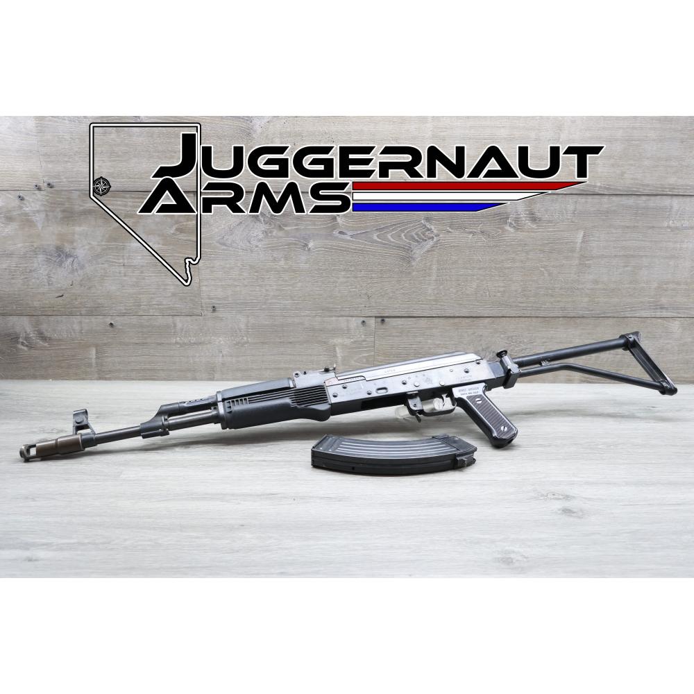 Norinco MAK-90 7.62x39mm - Folding Stock, Flatback Mag - Very Good - 94143139