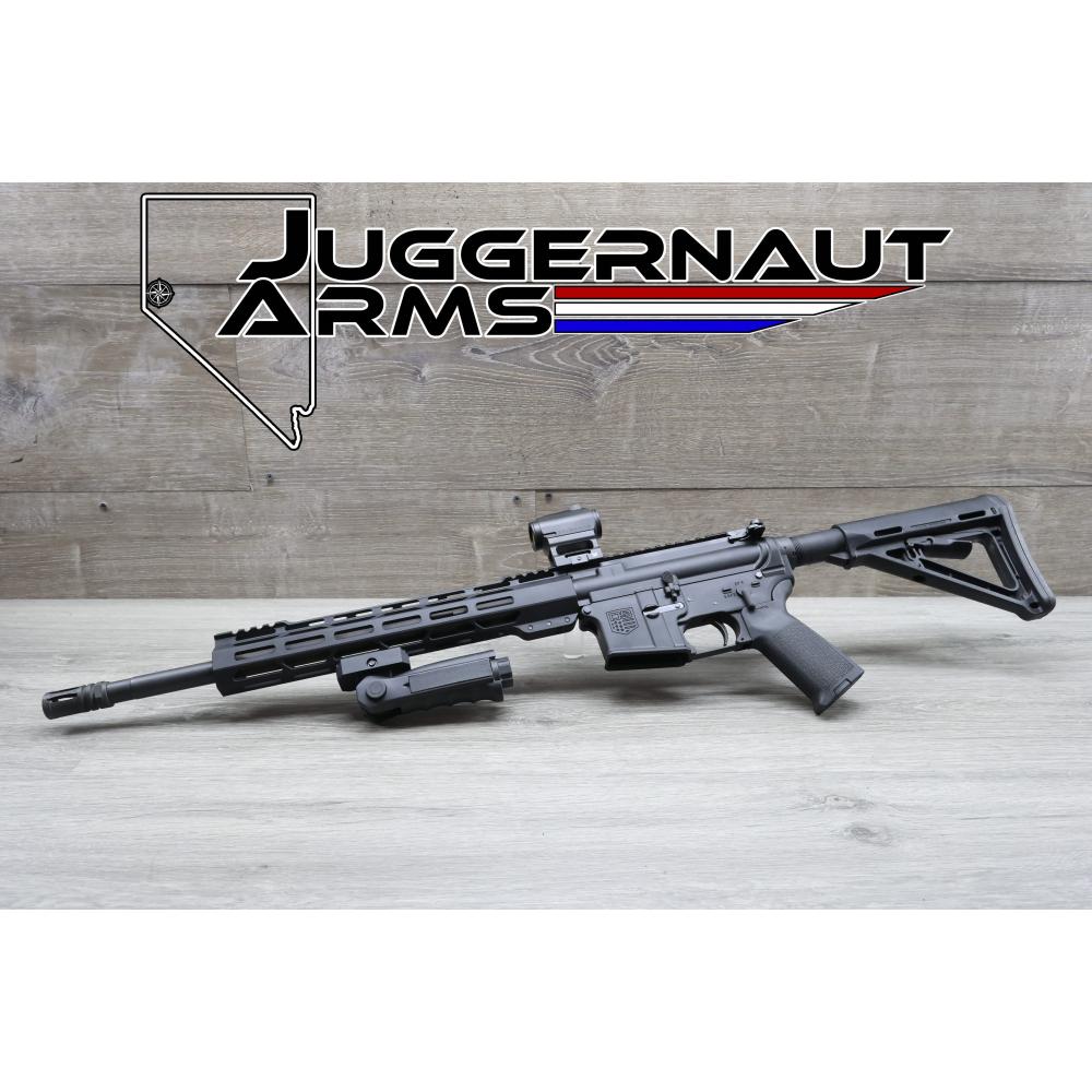 Diamondback DB15 .300 Blackout - AR15 - M4 - Vortex Crossfire Red Dot