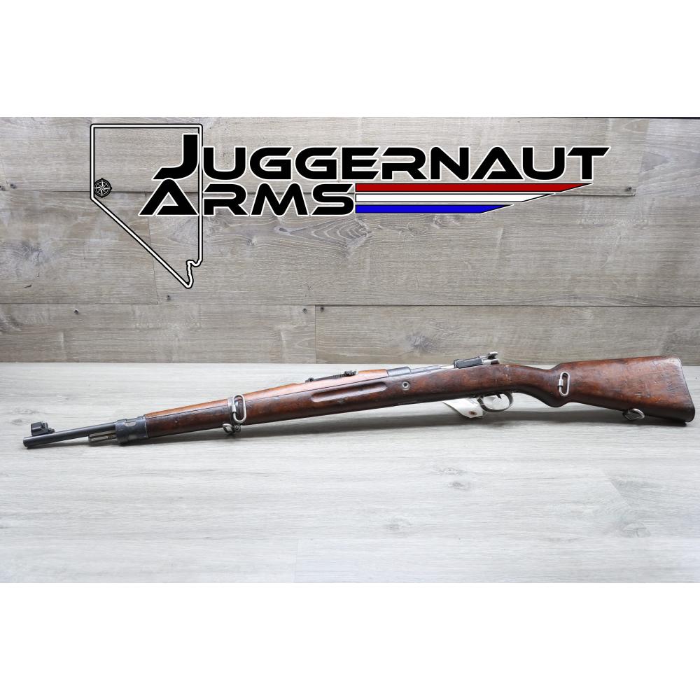 1937 Czechoslovakian Vz. 24 8mm Mauser Rifle – CAI Import