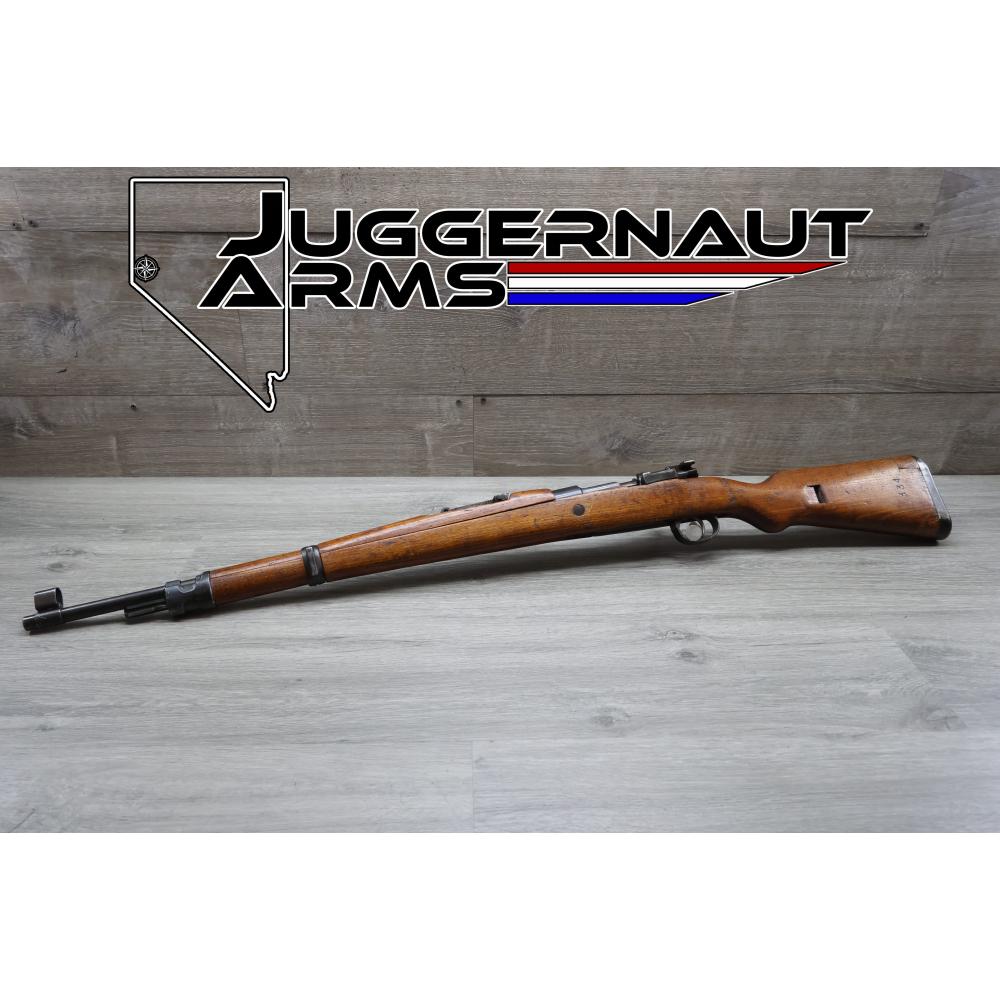 Egyptian Contract Yugoslavian M48BO 8mm Mauser