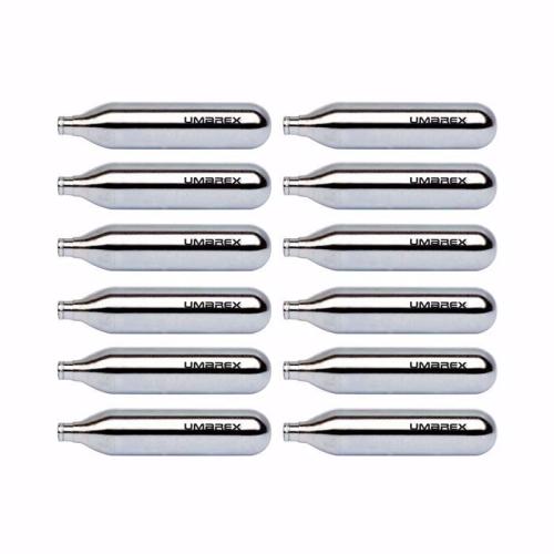 Umarex 12g CO2 Cylinders - 12CT
