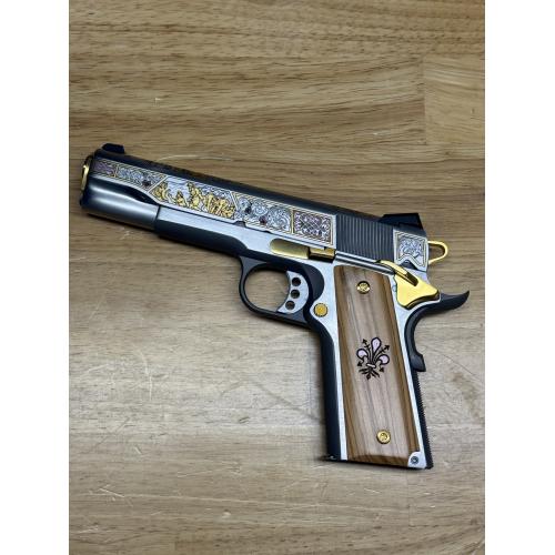 SK CUSTOMS 1911 RENAISSANCE RAPHAEL