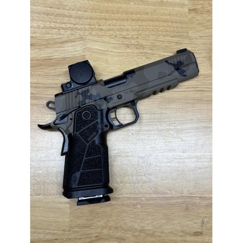 CNC Kimber DS Warrior "Desert Camo"