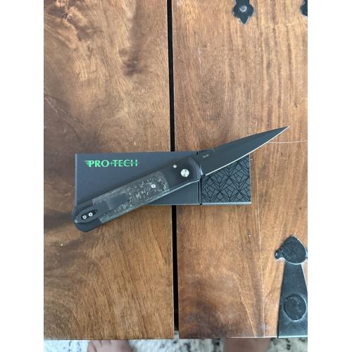 Godfather - 905 Limited TechnoCarbo Black