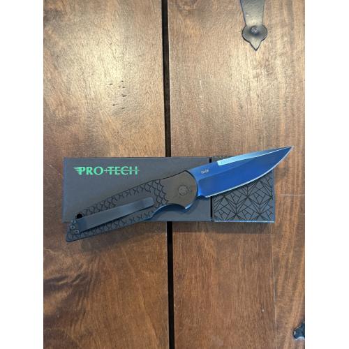 TR-3 - Tactical Response 3 X1 Sapphire Blue