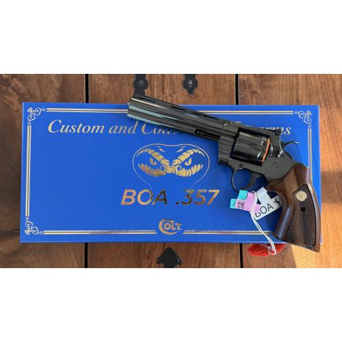 CNC Colt Boa, 6" Barrel