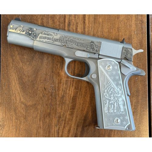 CNC Colt 1911 "Remember 9-11"
