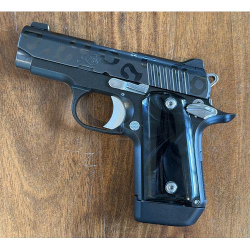 CNC Kimber Micro 9 "Leopard"