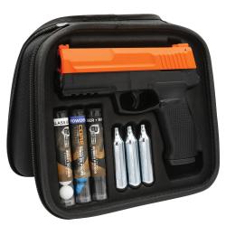 P2P Secure 68P Impact Defense Kit