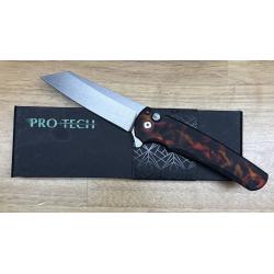 Malibu, Del Fuego Handle, Stonewashed Blade