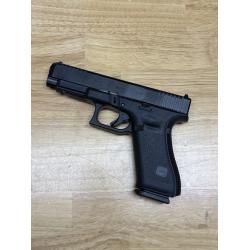 G47 G5 9MM 17+1 4.49 MOS FS 3-17RD MAGS | FRONT SERRATIONS