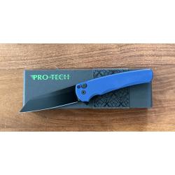 Malibu, Blue Handle with Black Blade