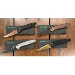 Avalon & Vulcan Collaboration, Complete Set of 4 Avalon Knives