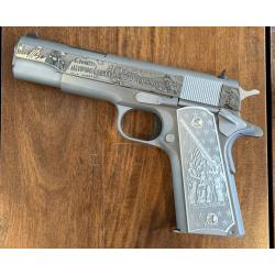 CNC Colt 1911 