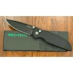 TR-3 Integrity, Black Handle & Black Blade