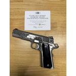 1911 GARRISON 45ACP SS ENG TYLER GUN WORKS PREMIER GRADE