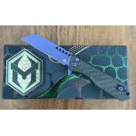 JINN MANUAL METALLIC PURPLE CARBON FIBER