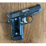 CNC Kimber Micro 9 "Leopard"