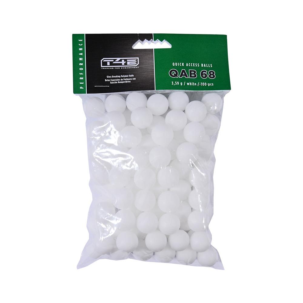 T4E Quick Access Balls .68 CAL - 100CT