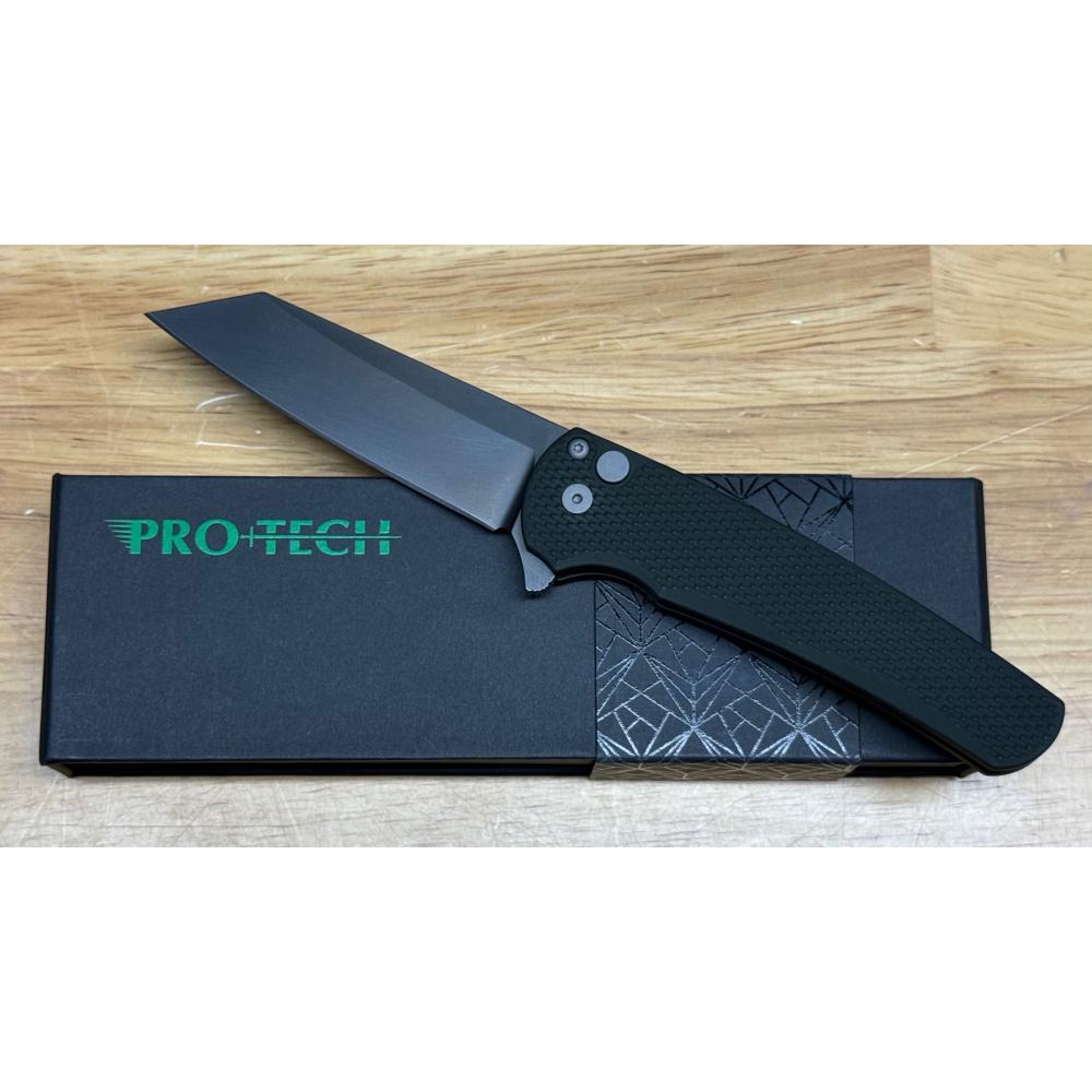 Malibu, Textured Green Handle, Grey Blade