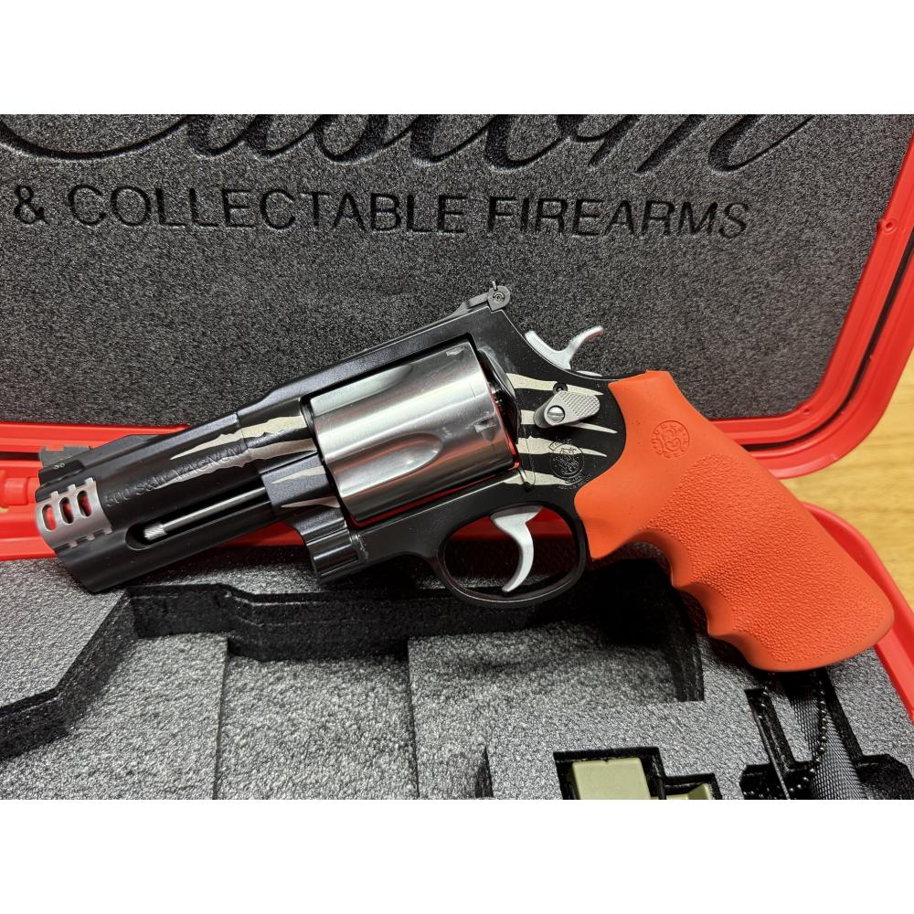 S&W 500 Grizzly Emergency Kit