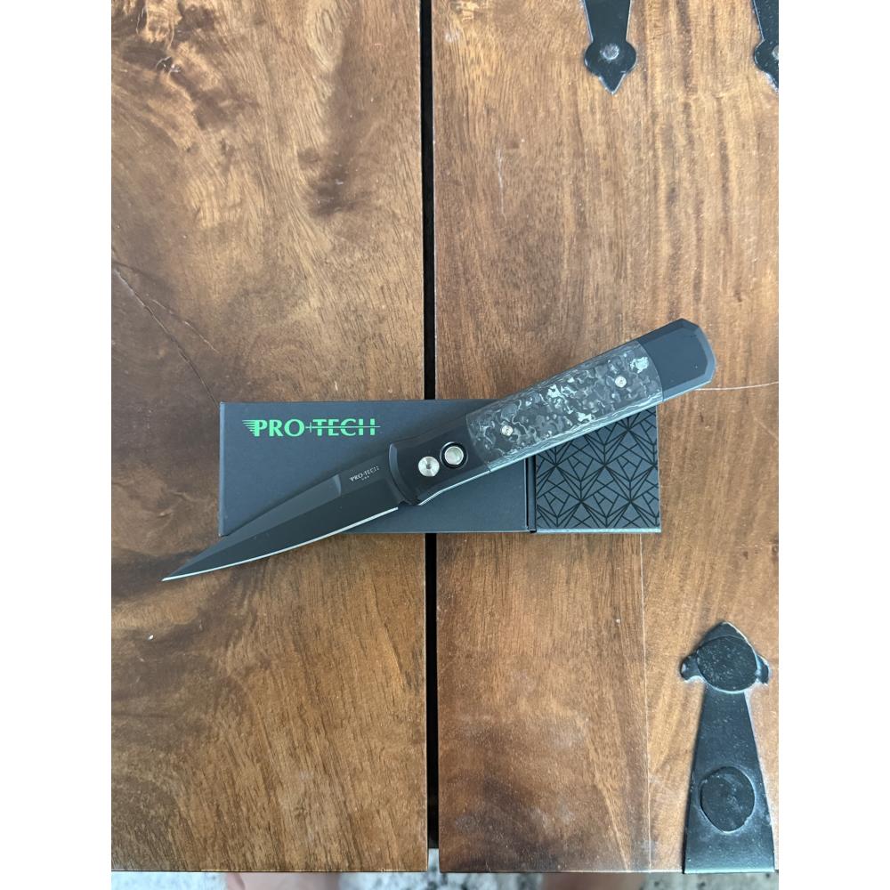 Godfather - 905 Limited TechnoCarbo Black