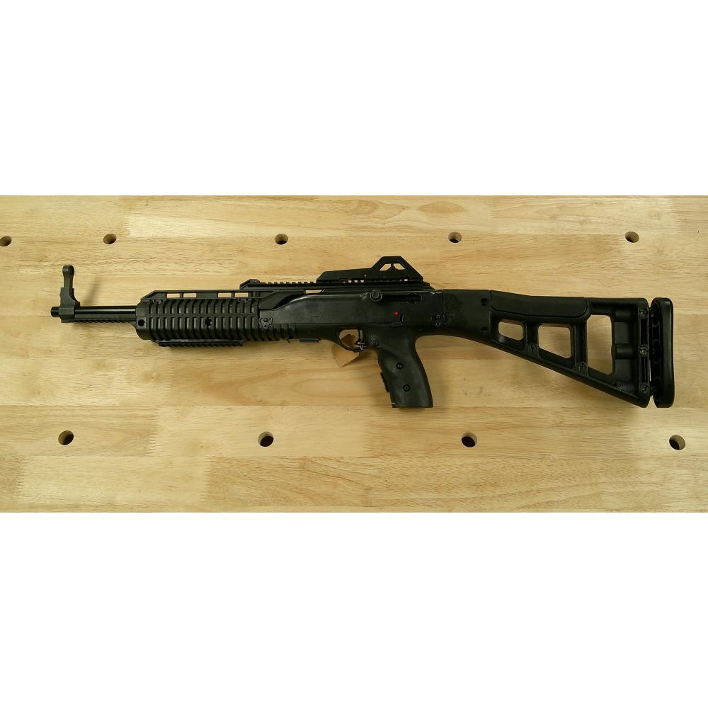 HI-POINT CARBINE 9MM LUGER 16.5 TB BLACK