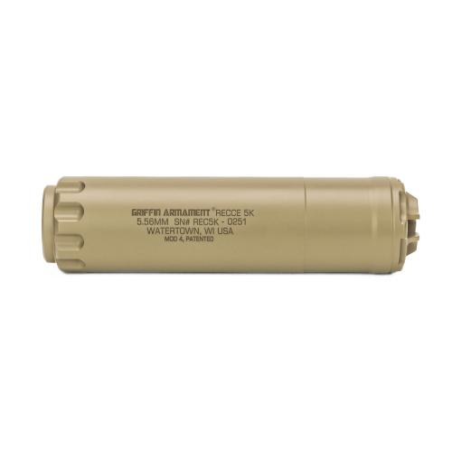 RECCE-5K MOD 6 FDE SUPPRESSOR 5.56MM