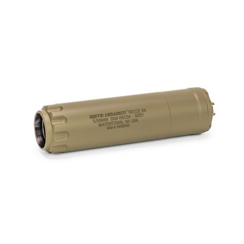 RECCE-5K MOD 6 FDE SUPPRESSOR 5.56MM