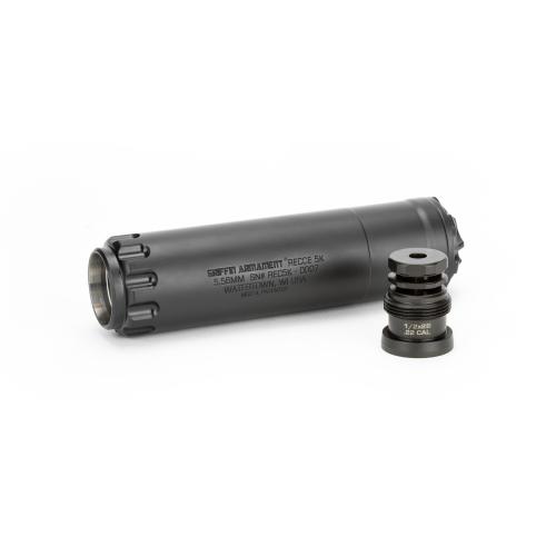 Griffin Recce 5K 5.56mm Blk Free Ship!