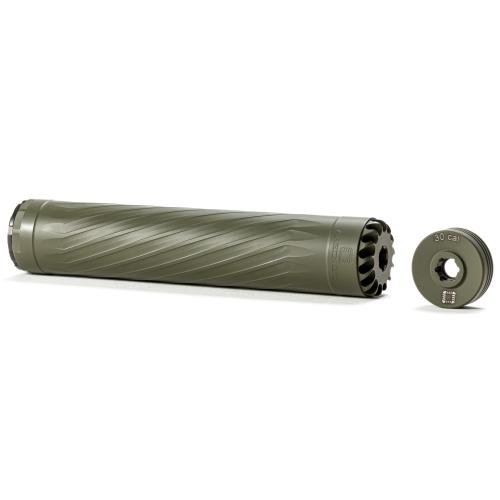 ANECHOX 30L OD Gr X30L-OD Centerfire Suppressor
