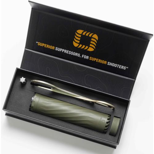 ANECHOX 30 OD Gr X30-OD Centerfire Suppressor