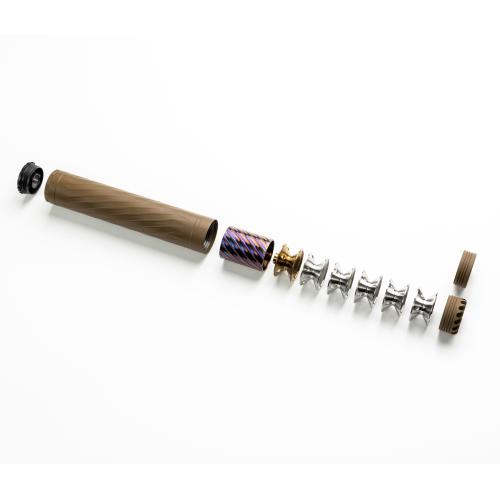 ROCK OPTICS LLC ANECHOX 30 Silencer